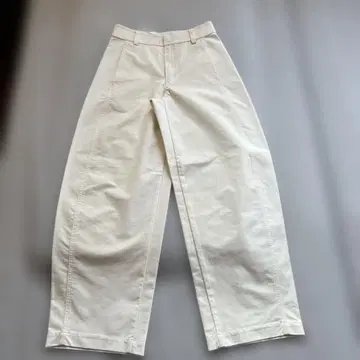 UNIQLO 저지 배럴 레그 팬츠 S size 여성용