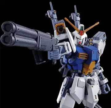 HG 1/144 D 건담 퍼스트