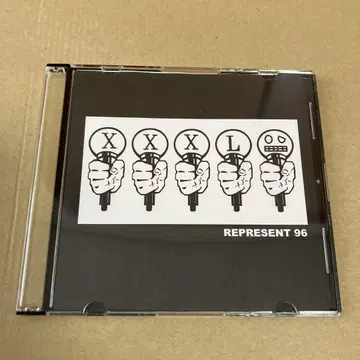 XXXL ~REPRESENT 96~