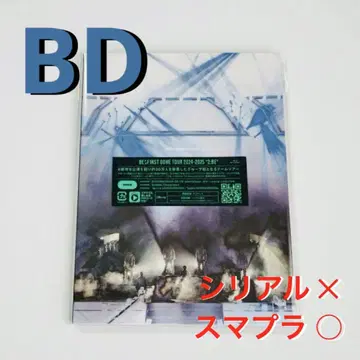 BE:FIRST DOME TOUR 2024-2025 '2:BE' BD