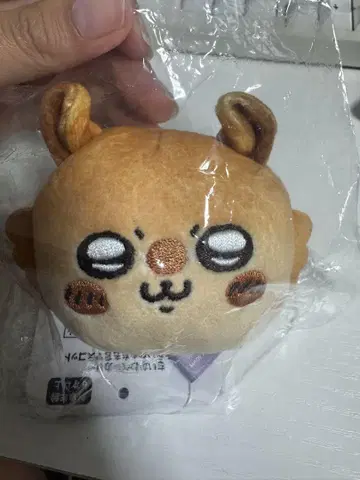치이카와 베이커리 빵처럼 쫀득쫀득 마스코트 모몽가