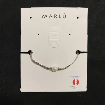 오사카 간사이 엑스포 산마리노 MARLU 팔찌