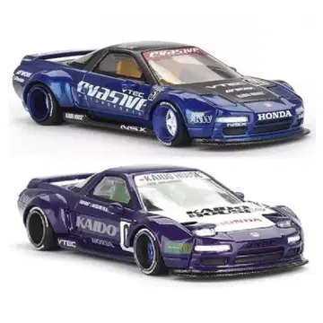 [!] 1/64 NSX 2개 세트 kaido mini gt (Y231)