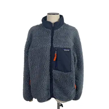 patagonia 파타고니아 남성용 XL 사이즈 보아 자켓 네이비