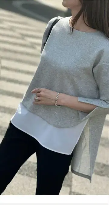day and grade 비대칭 상의