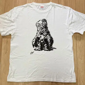 헤도라 고질라 T셔츠 XL