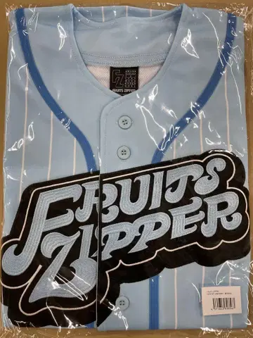FRUITS ZIPPER 마나카 마나 최애 어필 유니폼