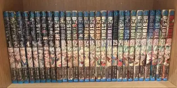 Dr. STONE 닥터 스톤 전권 27권 팬북