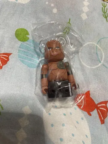 큐브릭 피규어 남성 캐릭터