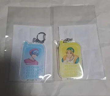 쿠로코의 농구 KUROCORZET Y2K 폴더폰 참 쿠로코 키세