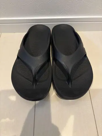 OOFOS 리커버리 샌들 27