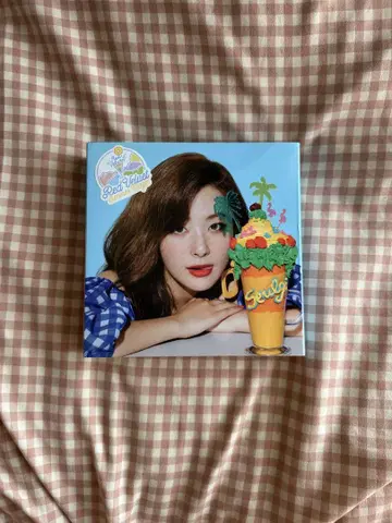 Red Velvet [ SUMMER MAGIC ] 슬기 Ver.