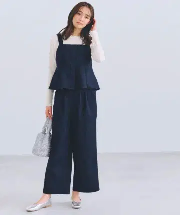 그로브 뷔스티에 M 셋업 데님 완판템