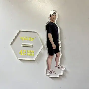 라쿠텐 이글스 야마다 하루카 아크릴 스탠드 42
