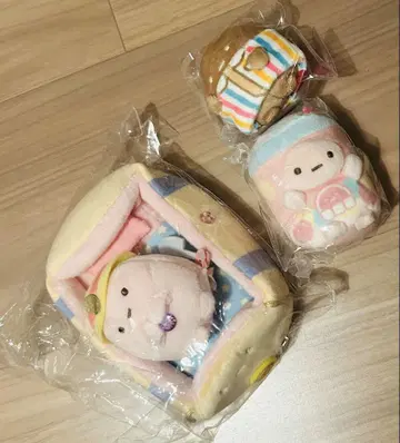 스미코구라시 손바닥 타피오카 모음 새상품