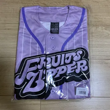 FRUITS ZIPPER 유니폼 나카가와 루나 OSHI API
