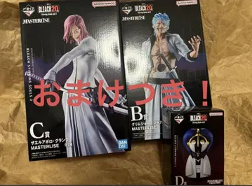BLEACH 제일복권 피규어