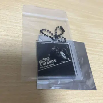 나카야마 미호 Sea Paradise 아크릴 키링