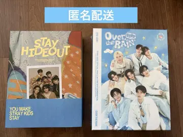 Stray Kids 스키즈 한국 본국 FC 키트 4기 5기 세트