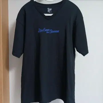 B'z Tak Here Comes the Bluesman T셔츠