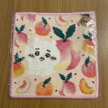새상품 페일러 치이카와 피치 도트 손수건