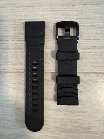 루미녹스 Luminox 정품 고무 벨트