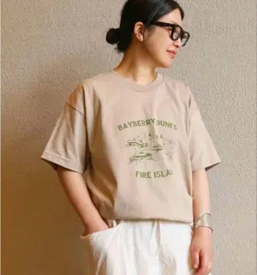 BAYBERRY DUNES FIRE ISLAND 티셔츠