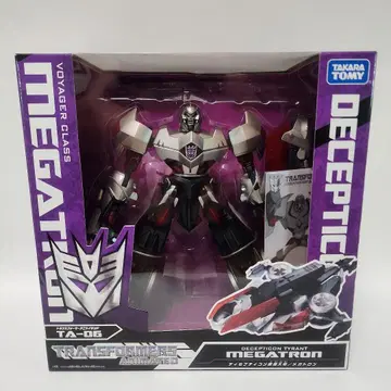 [미개봉] 트랜스포머 애니메이티드 메가트론