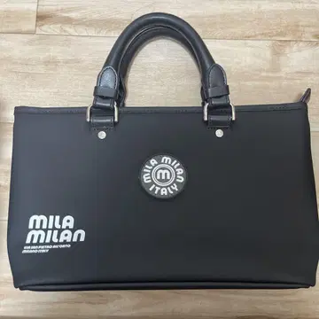 [ 제조사 정품 ] 밀라미란 베스파 미니 토트백 mila milan