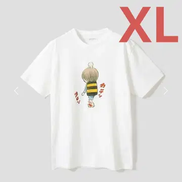 graniph 게게게의 기타로 (미즈키 시게루) 카랑코론 티셔츠 XL