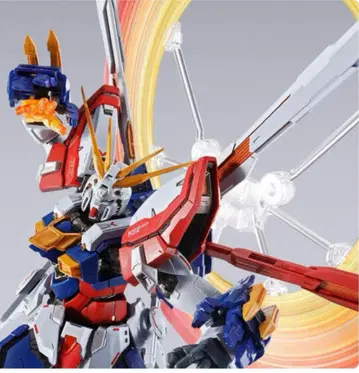 METAL BUILD 갓건담 & 갓건담