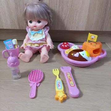 멜짱 돌보기 세트