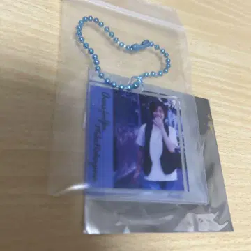 나카야마 미호 Cheers for you 아크릴 키링