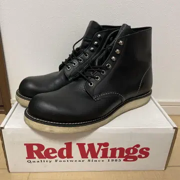 Red Wings 8165 29.5cm