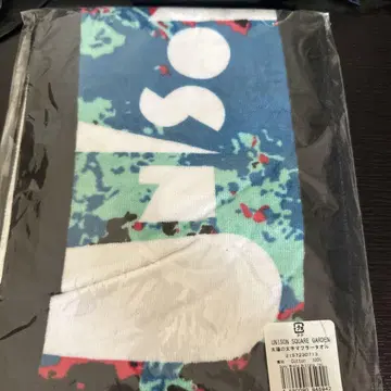 UNISON SQUARE GARDEN 머플러 타월