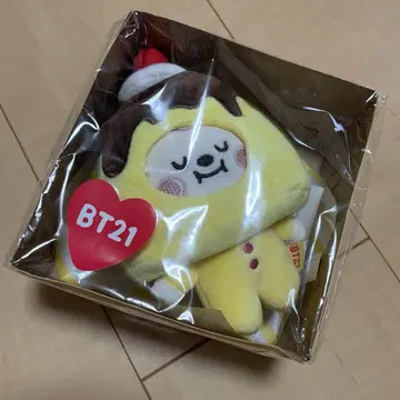 BT21 BABY Sweet 스위트 참 CHIMMY