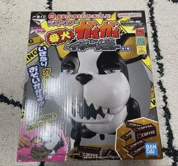제일복권 죠죠 제일복권 라스트원상 번견 가오가오 이기 ver.