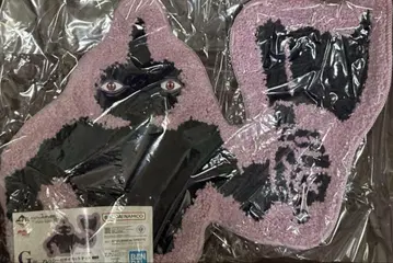 죠죠 제일복권 알레시 다이컷 매트