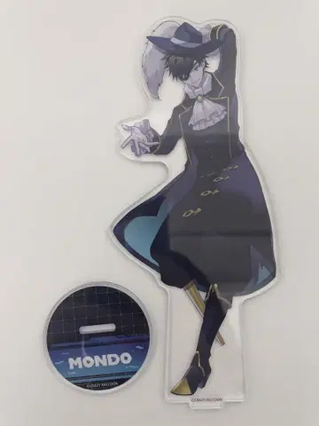 Gigo Mondo 아크릴 스탠드