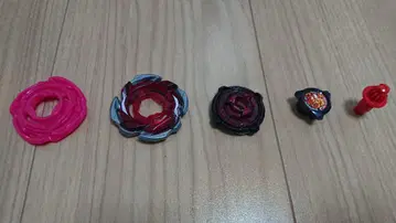 베이블레이드 헬즈 리 T4-70K