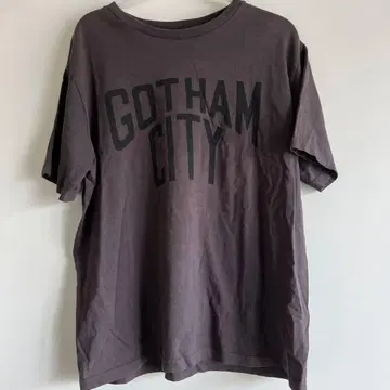[새상품급] NUMBER (N)INE GOTHAM CITY 셔츠