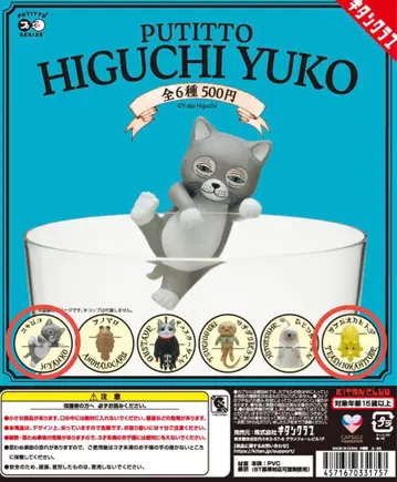 HIGUCHI YUKO 히구치 유코 냥코