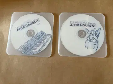 DJ Mitsu the Beats / AFTER HOURS 2매 세트