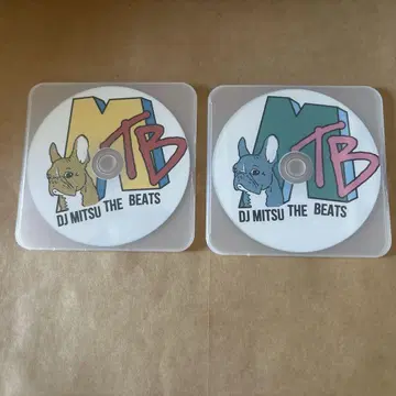 DJ Mitsu the Beats MTB MIX