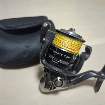 시마노 12 엑스센스 CI4+ 4000XGS SHIMANO