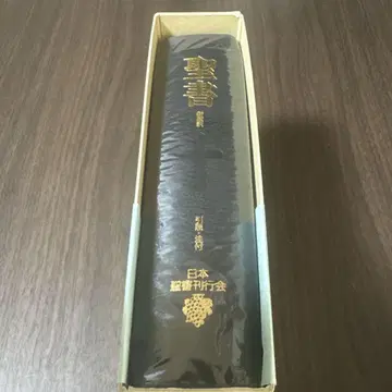 신개역 제3판 소형 절혁장 성경, 참조 주석 포함, 블랙 BIK-39