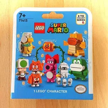 LEGO 슈퍼 마리오 71413 캐릭터