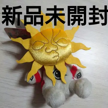타로맨 오카모토 타로 봉제 인형 영화관 굿즈