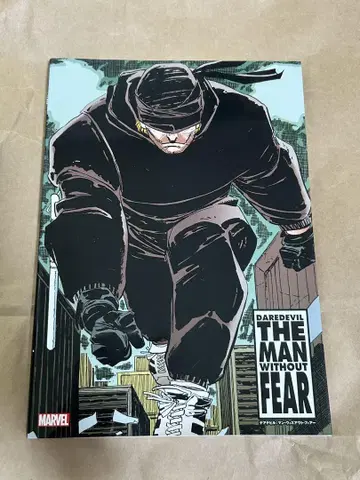 Daredevil: The Man Without Fear