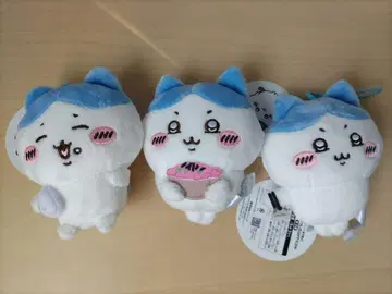 치이카와 하치와레 투성이 마스코트 전3종 세트